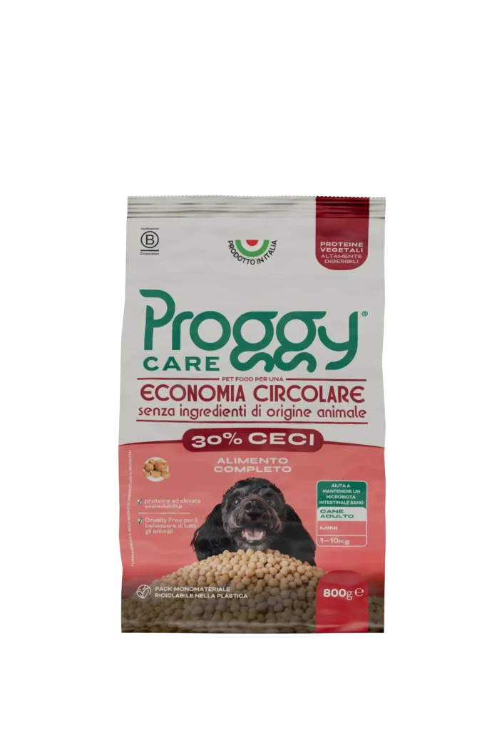 PROGGY care chickpeas mini