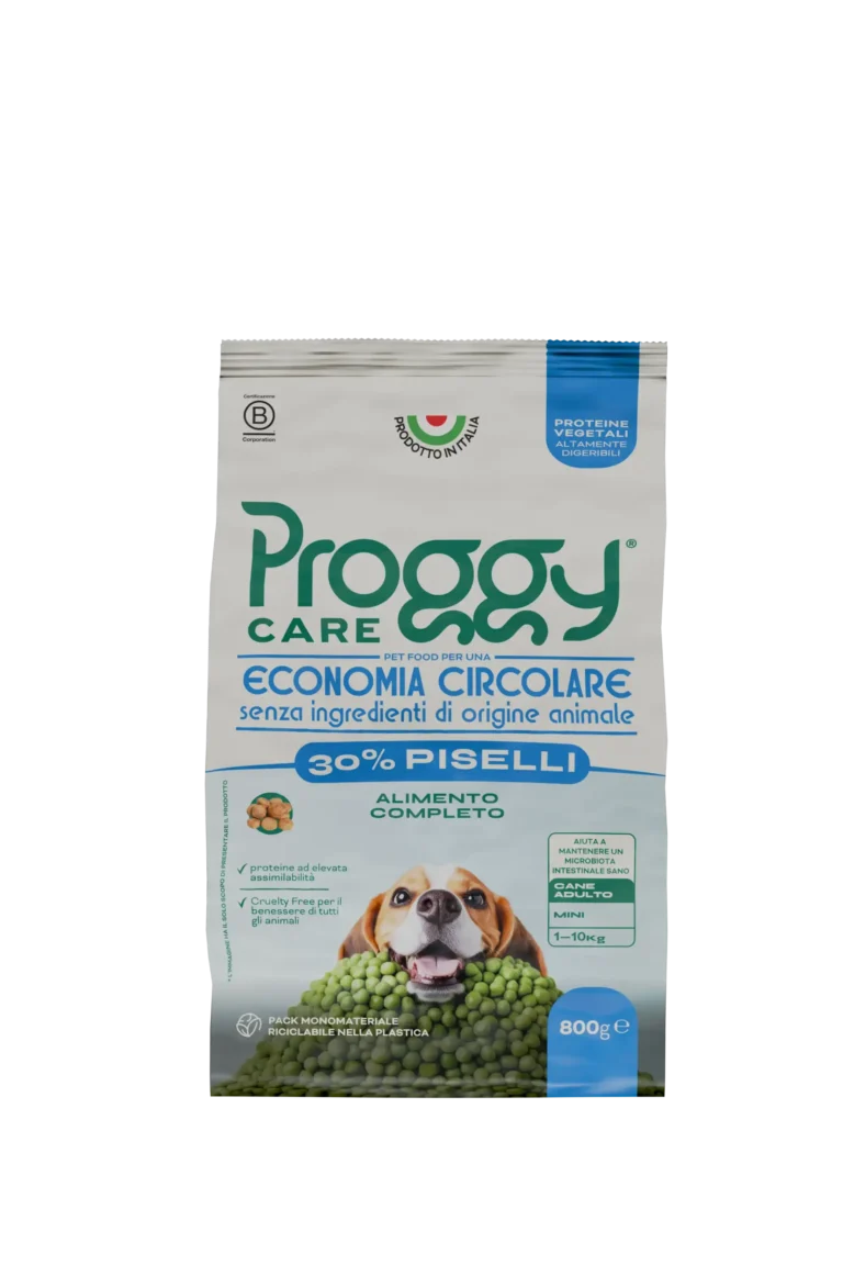 PROGGY care piselli mini