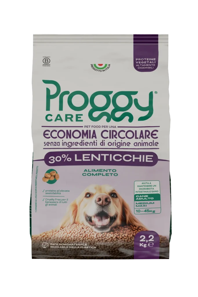 PROGGY lenticchie ceci maxi