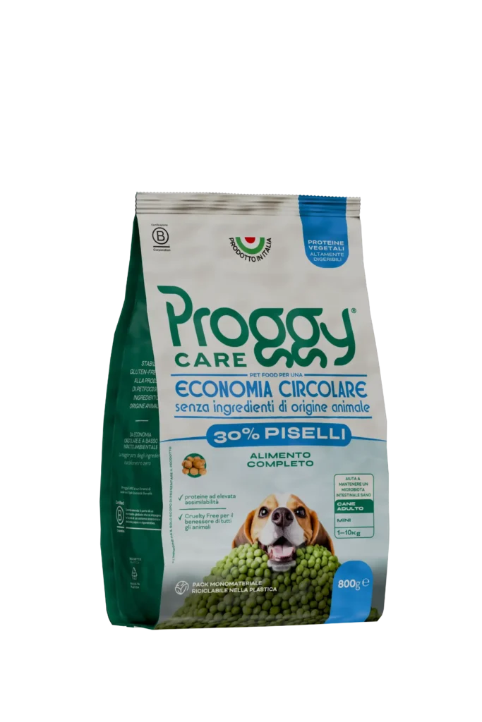 PROGGY care piselli mini
