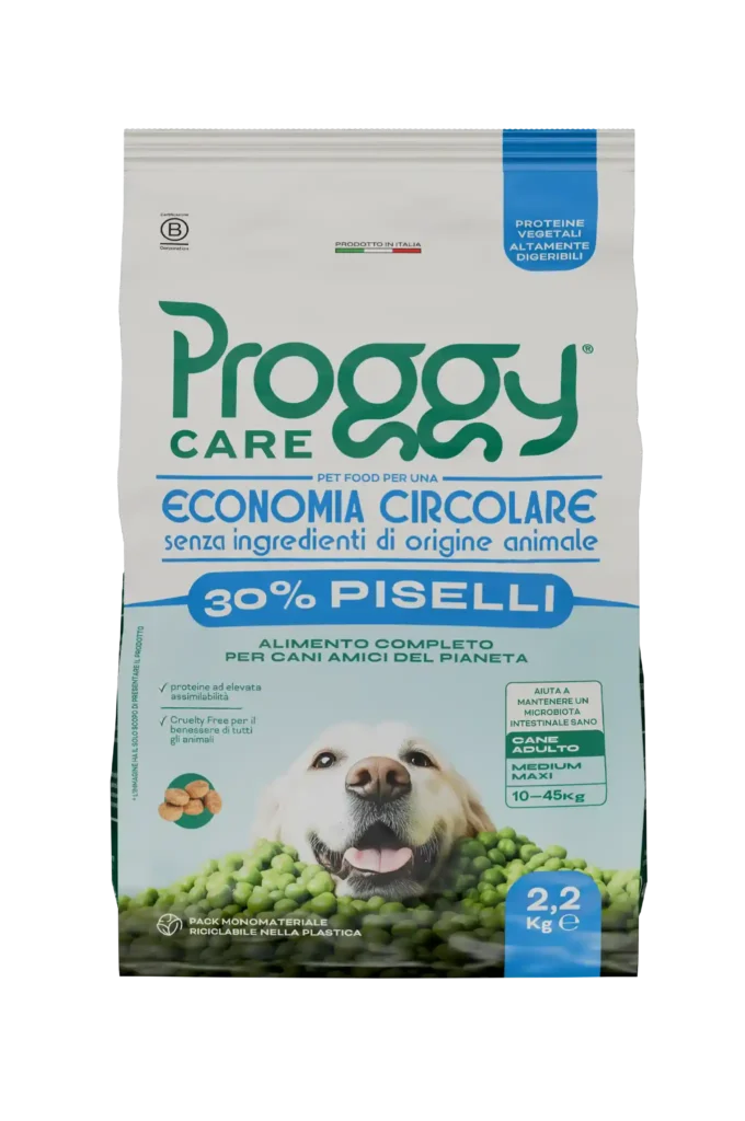 PROGGY care piselli maxi